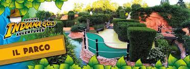 Minigolf Indiana Golf